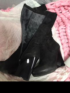 Сапоги Fabiani