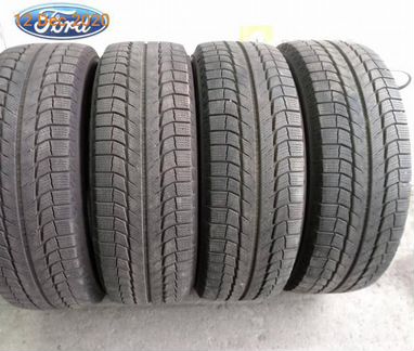 Зимние Шины R17 235 65 17 Michelin