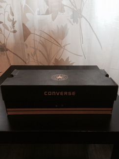 Кеды для мальчика Converse(оригинал), размер 39