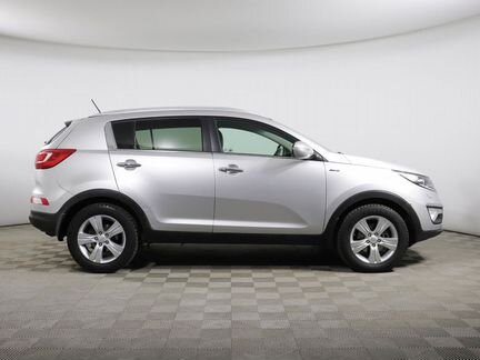 KIA Sportage 2.0 AT, 2011, 153 215 км