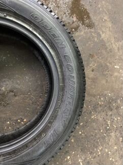 Шины зимние Toyo open country