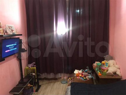 Комната 26.3 м² в 8-к, 1/5 эт.