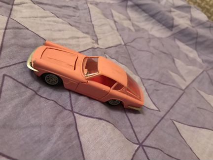 Игрушки СССР машинки