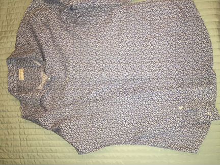 Рубашка мужская 52