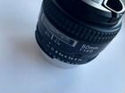 Объектив Nikon AF Nikkor 50mm 1:1.4D + Фотовспышка
