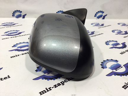 Зеркало правое Mitsubishi ASX 2010-2020 5 контакто