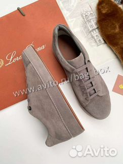 Топсайдеры лоро пиана