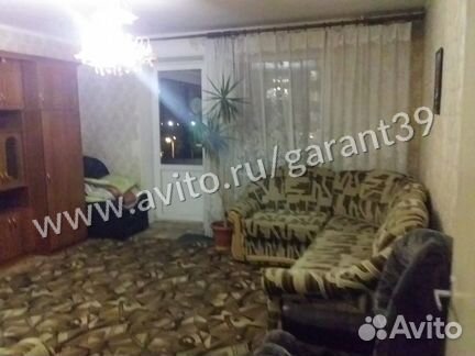 2-к квартира, 54 м², 4/5 эт.