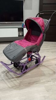 Детские санки