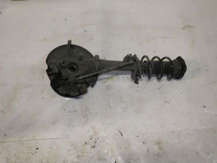 Тормозные диски Volkswagen Golf 6 09-12