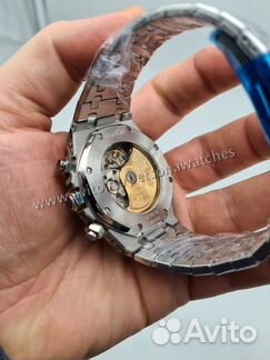 Audemars Puguet Chronograph резные