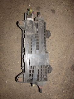 Моторчик ручника Land Rover Discovery 3