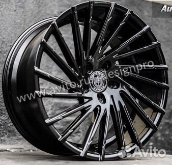 Диски Lexani Wraith 20x8,5 5x114,3 Toyota Camry