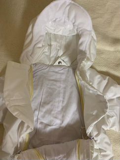 Детский зимний комбинезон на мальчика