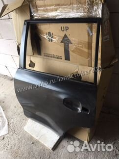 Задняя левая дверь Land Cruiser 200 2007-12
