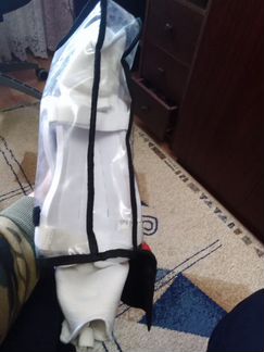 Футбольные щитки lotto