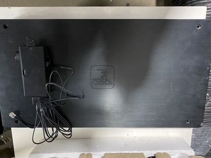 Focal dual monitor