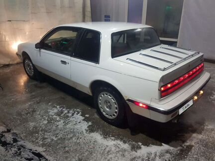 Buick Riviera 3.8 AT, 1987, 162 803 км