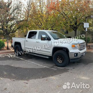 Американские диски Fuel R17 6x135 Ford Raptor