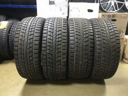 Dunlop SP Winter ICE 01 285/60R18 4шт б.у