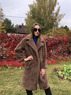 Искусственная шуба