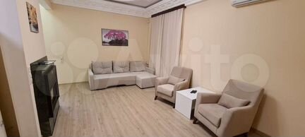 3-к квартира, 69.5 м², 1/5 эт.