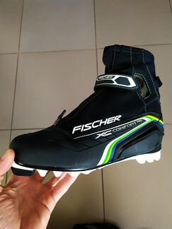Лыжные ботинки Fischer xc Comfort Pro