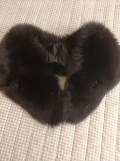 Воротник лиса