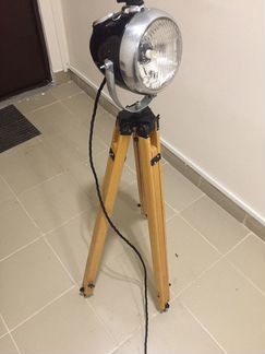 Светильник лофт