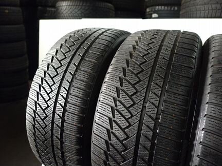Зимние шины 235 55 19 Continental TS850P HuO