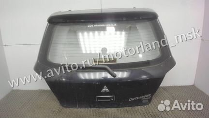 Моторчик дворников задний Mitsubishi Outlander, 20