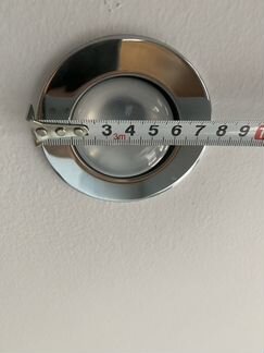 Точечный светильник Италия