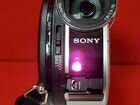 Видеокамера Sony (DVD-диски / оптический Zoom 40x)