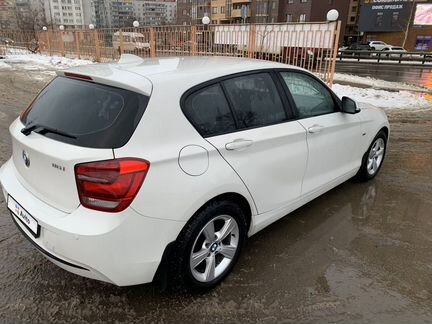 BMW 1 серия 1.6 AT, 2013, 102 000 км
