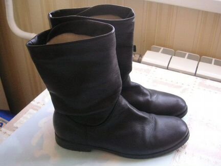 Сапожки Gallucci осень-весна