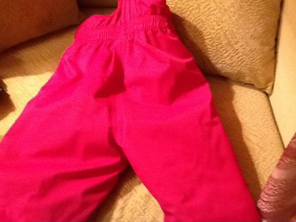 Полукомбинезон reima