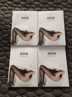 Колготки Wolford в упаковке