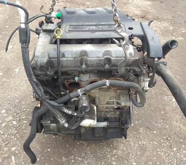 Двигатель Ford Maverick 3,0л V6 AJ