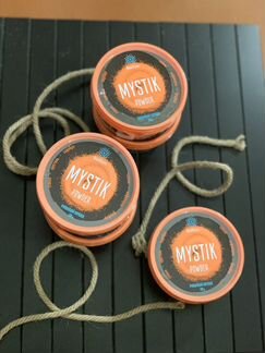 Очищающий порошок Mystik Greenway