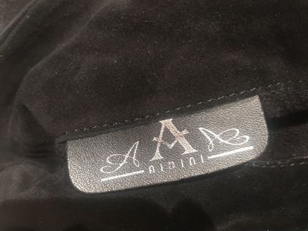 Ботфорты зима 38 р