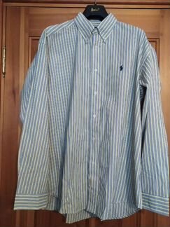 Рубашка муж Ralph Lauren XL новая