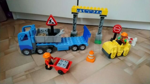 duplo 5652
