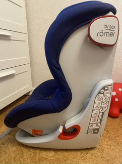 Автокресло britax romer king 2