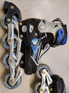 Роликовые коньки 33-36