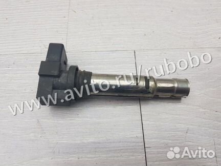 Катушка зажигания Vw Golf 6 CGG 2009