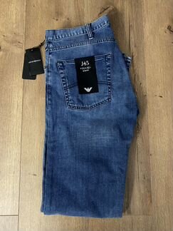 Джинсы Emporio Armani