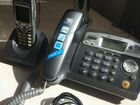 Телефон Panasonic+радиотелефон