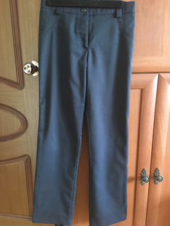 Брюки школьные