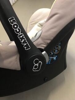 Автомобильное детское кресло