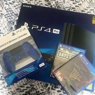 Sony Ps4 pro